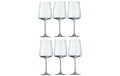Schott Zwiesel Sensa Bordeauxgläser 6er Set, 660ml