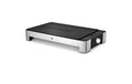 WMF LONO Tischgrill 2300 Watt, flache und gerippte Grillfläche
