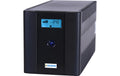 SICOTEC-USV PCM RPT 2000 AP, 2000VA/1200W Line-interaktiv, USB