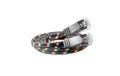 Wirewin Slim Toughkabel: STP, 10m, grau Cat.6, AWG36, Klinkenschutz, Nylonmantel