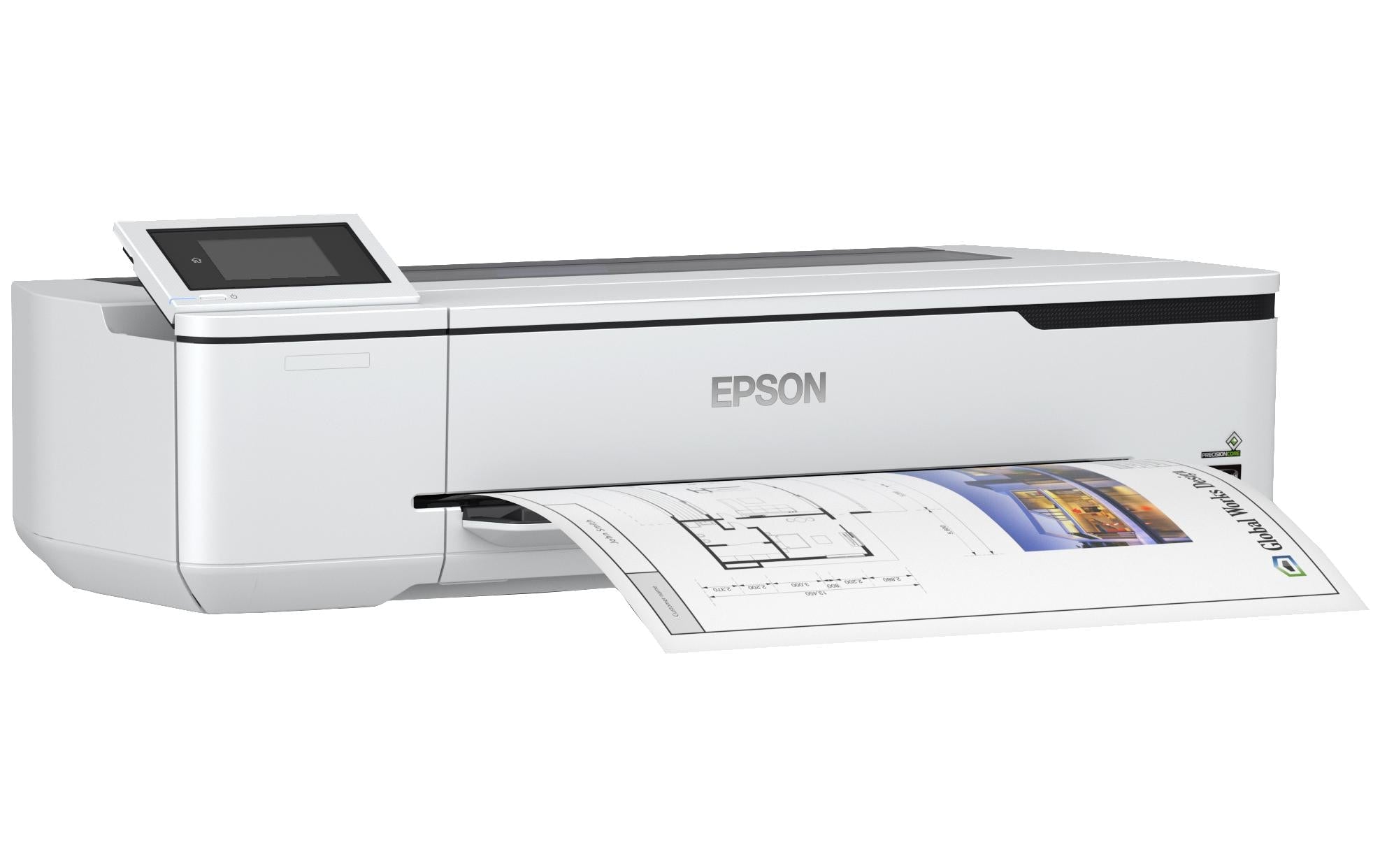Epson SureColor SC-T3100N ohne Stand,