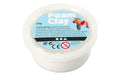 Creativ Company Foam Clay 35g, weiss