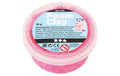 Creativ Company Foam Clay 35g, Glitter pink