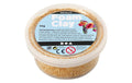 Creativ Company Foam Clay 35g, Metallic gold