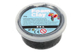 Creativ Company Foam Clay 35g,schwarz