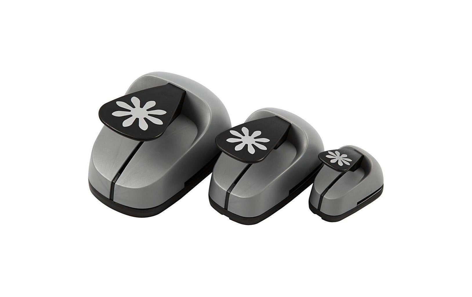 Creativ Company Motivlocher Set Margerite