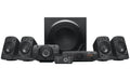 Logitech Speaker System Z906 THX-zertifizierte 5.1-System