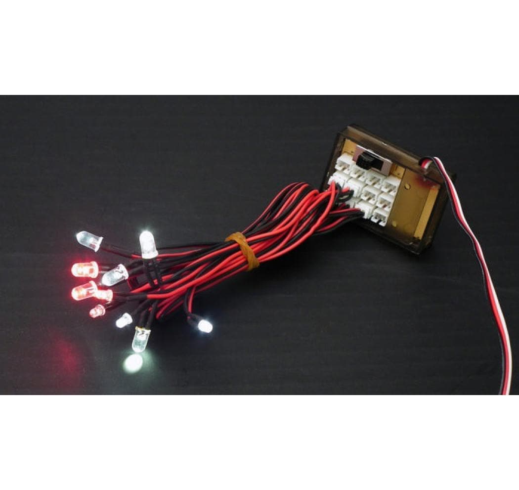 RC4WD Scale Lichtset 2 Super Hell