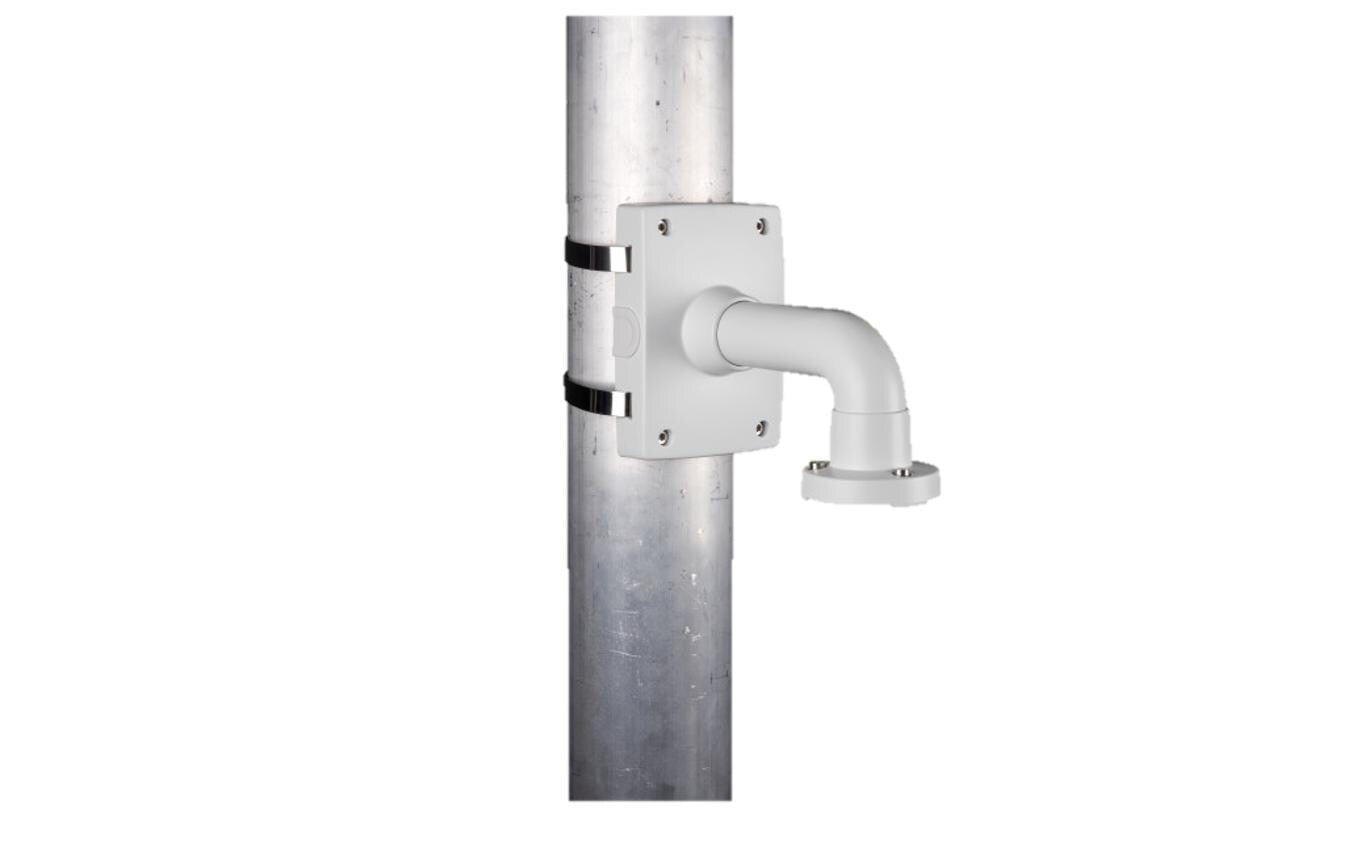 AXIS Masthalterung T91B67 1.5" Gewinde, für 65-165mm Mastdurchmesser