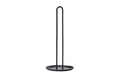 Zone Papierrollenhalter Black Metal, DxH: 14.5x32cm