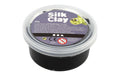 Creativ Company Silk Clay 40g, schwarz