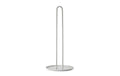 Zone Papierrollenhalter Warm Grey Metal, DxH: 14.5x32cm