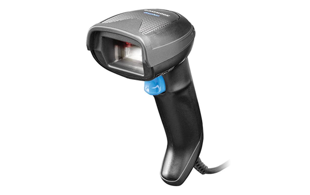 Barcodescanner Datalogic Gryph. GD4520-BKK1 Schwarz, 2D, USB-Kabel