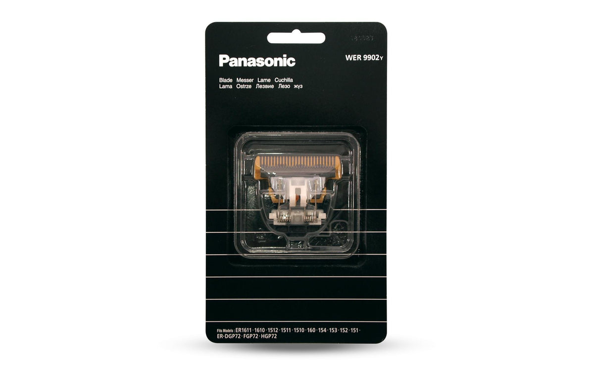 Panasonic Ersatzmesser WER9902Y1361 zu ER-DPG72, ER1611, Er1610, ER1512, ER1510