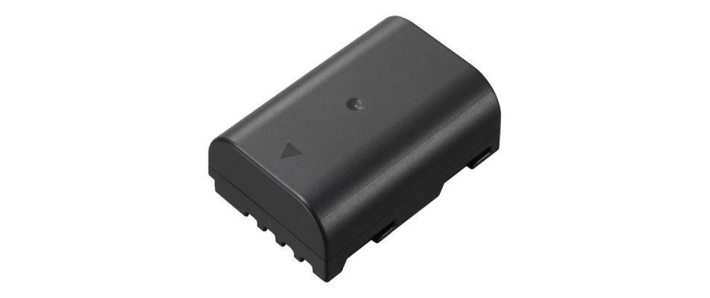 Panasonic Lithium-Ionen-Akku DMW-BLF19E 1860 mAh / 7.2 Volt, DMC-GH4/3