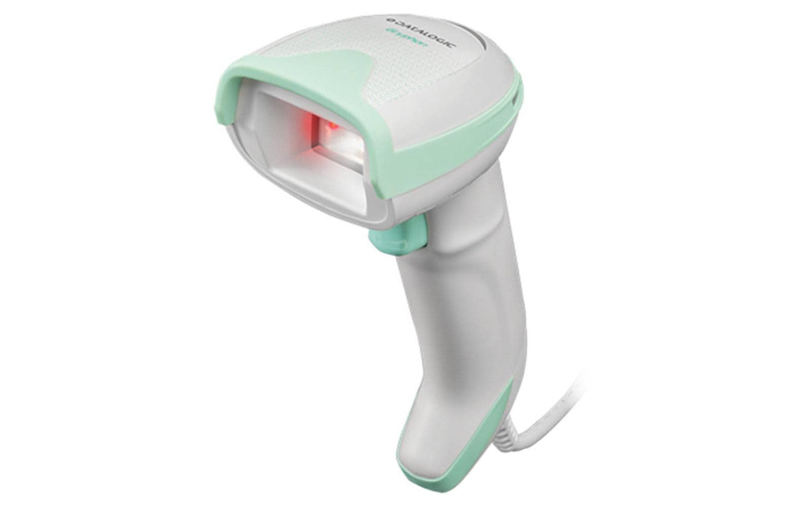Barcodescanner Datalogic Gryph. GD4520-HCK1 Healthcare, 2D, USB-Kabel