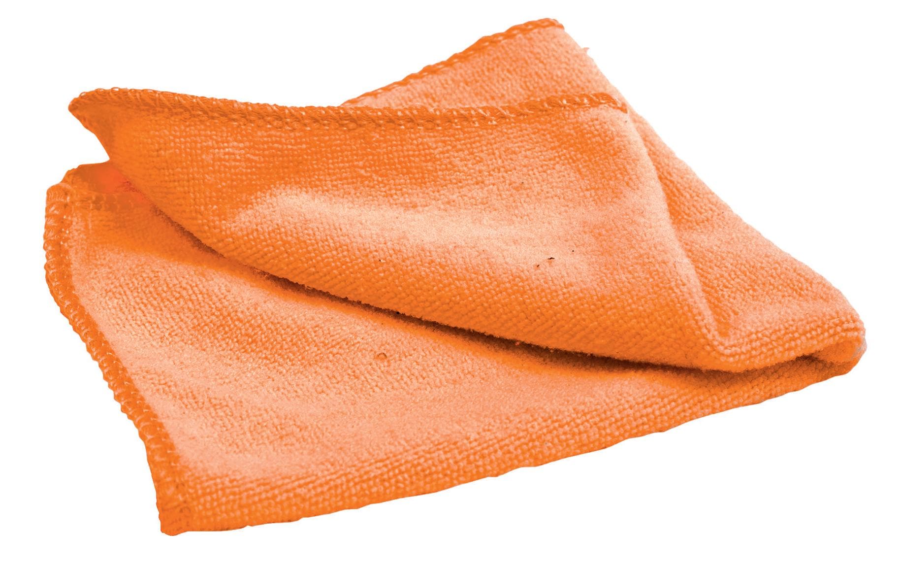 Nobo Reinigungstuch Orange