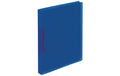 Kolma Ringbuch Easy A4 KolmaFlex 2 Ring-Mechanik Füllhöhe 1.6 cm, blau