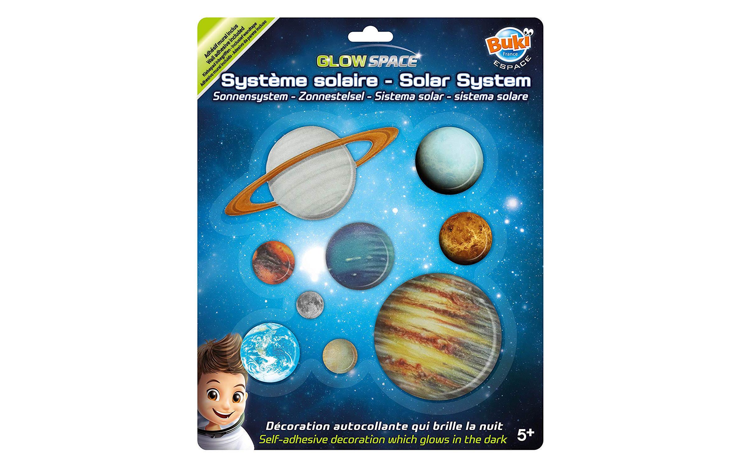 Buki Sonnensystem (multi)