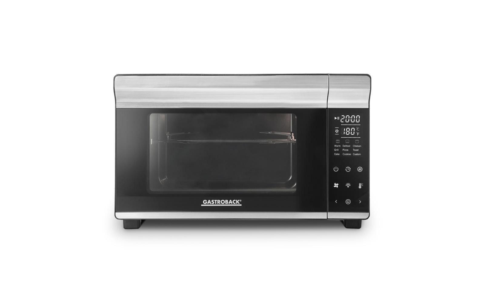 Gastroback Design Bistro Ofen Bake & Grill 1.500 Watt