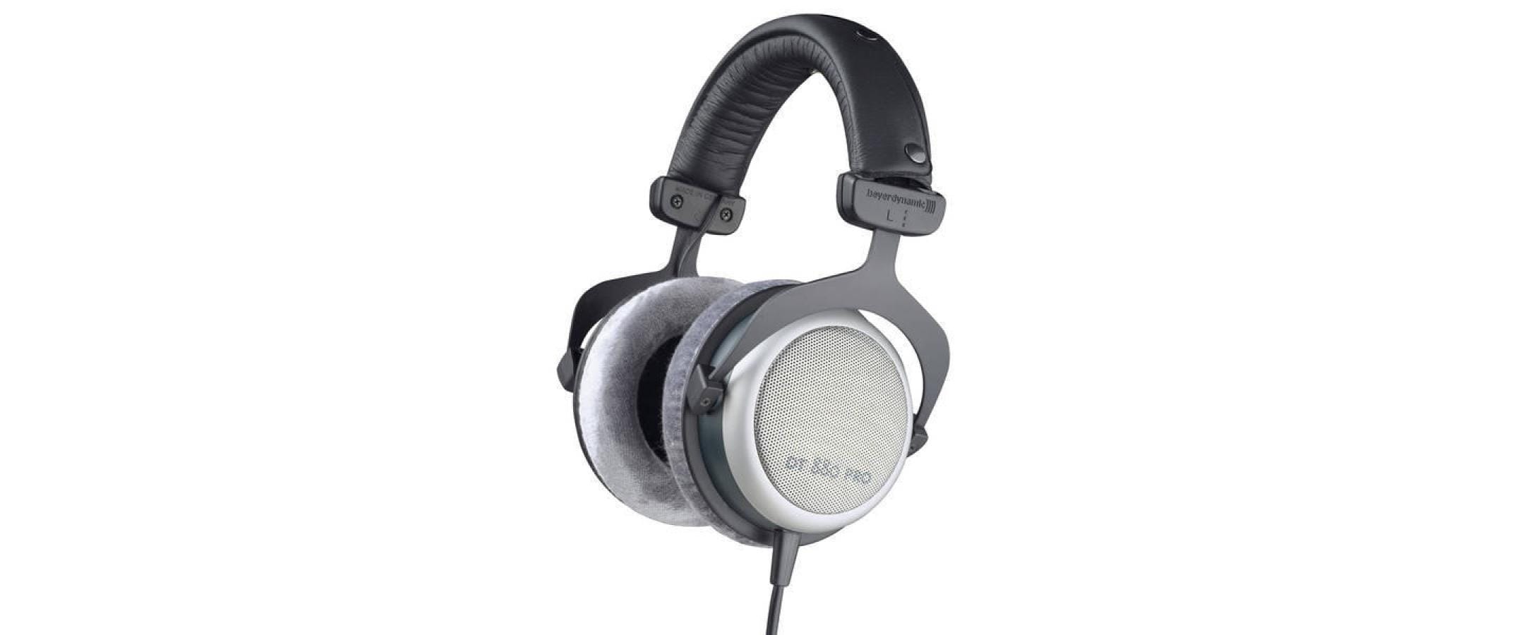 Beyerdynamic DT 880 Pro (250 Ohm) Halboffener Studiokopfhörer
