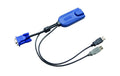 Enhanced USB CIM für VirtualMedia auf Bios Ebene und absolute Maus Synchronisation