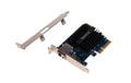 Hochgeschwindigkeits-10GBASE-T/NBASE-T Zusatzkarte für Synology NAS-Server
