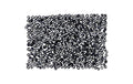 Creativ Company Rocailles Glasperlen dunkelgrau, 25 g, D: 1.7 mm, 0.5 mm