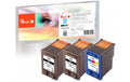 Peach Tinte HP No 56 / No 57 MultiPack Plus 2x23, 19 ml, 2x620, 480 Seiten