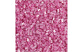 Creativ Company Rocailles Glasperlen rose, 25 g, D: 1.7 mm, 0.5 mm