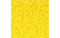 Creativ Company Rocailles Glasperlen gelb, 25 g, D: 1.7 mm, 0.5 mm