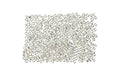 Creativ Company Rocailles Glasperlen silber, 25 g, D: 1.7 mm, 0.5 mm