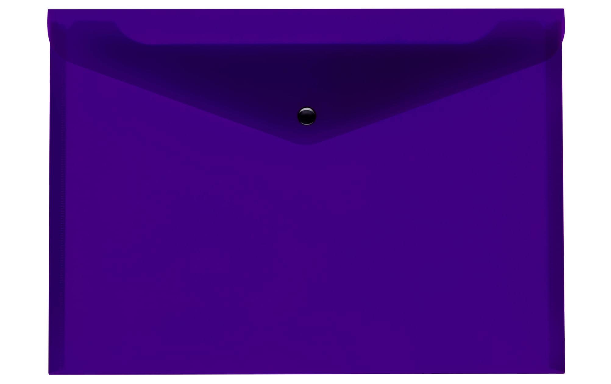 Kolma Dokumententasche Easy A4 KolmaFlex violett