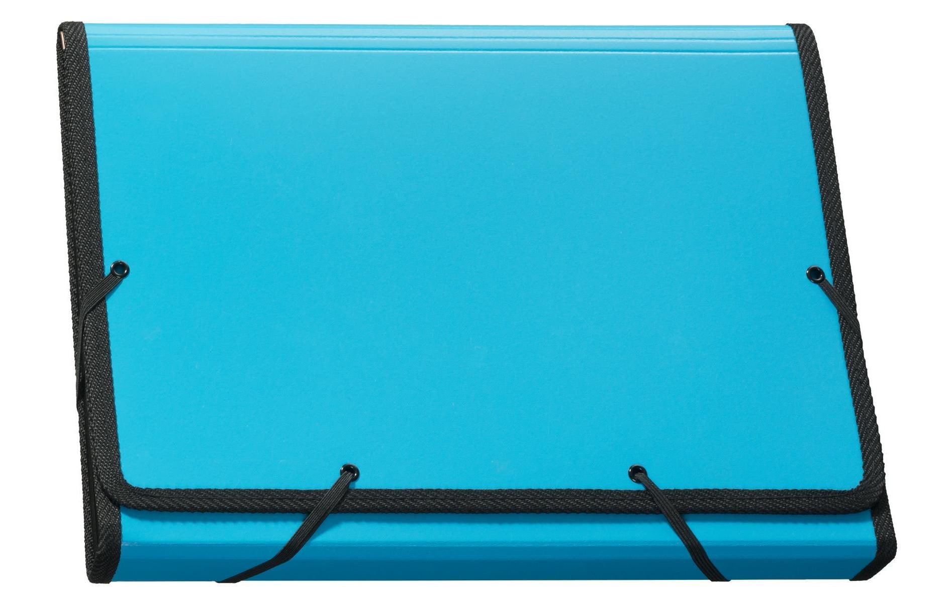 Kolma Fächermappe Daily Colours A4 KolmaFlex 12 Tabs, blau
