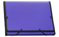 Kolma Fächermappe Daily Colours A4 KolmaFlex 12 Tabs, violett