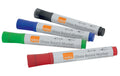 Nobo Trocken-Boardmarker sortiert 4 Stk.