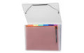 Kolma Fächermappe Daily Easy Rainbow A4 KolmaFlex, 12 Tabs, mehrfarbig / rainbow