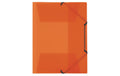 Kolma Gummizugmappe Penda Easy A4 KolmaFlex, rot