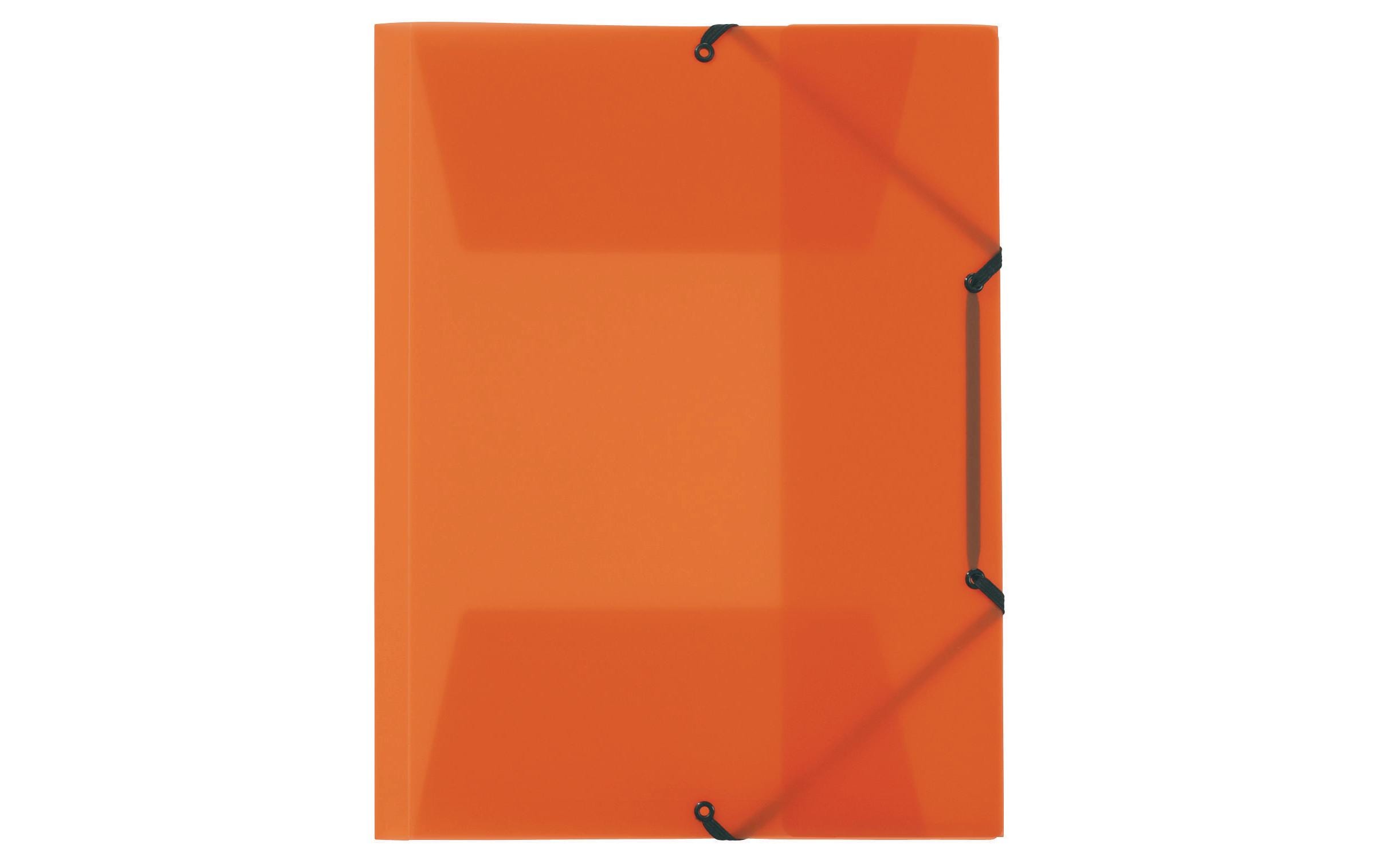 Kolma Gummizugmappe Penda Easy A4 KolmaFlex, rot
