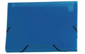 Kolma Fächermappe Daily Easy A4 KolmaFlex 12 Tabs, blau