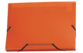 Kolma Fächermappe Daily Easy A4 KolmaFlex 12 Tabs, rot