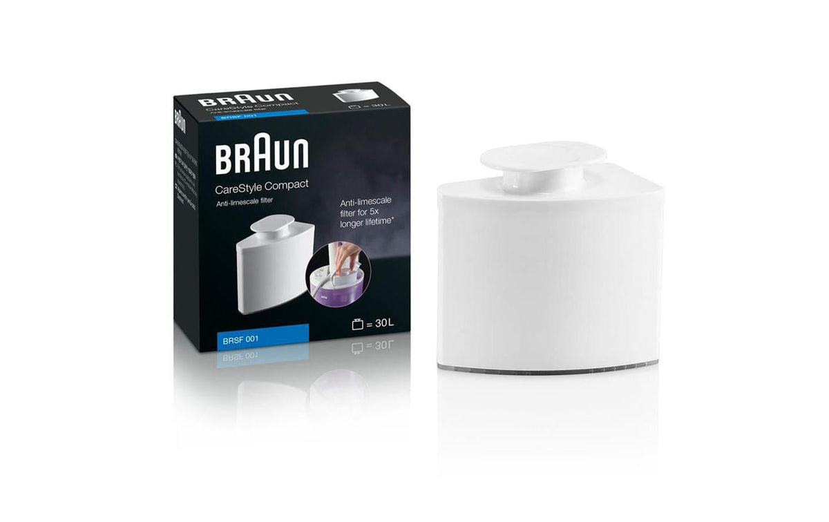 Braun Nachfüllkartusche BRSF 001 für CareStyle Compact