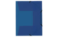 Kolma Gummizugmappe Penda Easy A4 KolmaFlex, blau