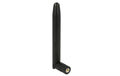 LoRa Antenne, SMA-Stecker, schwarz 0.5dBi Gewinn, mit Kippgelenk