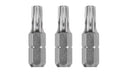 kwb Standard Schraubendreher-Bit Torx T20 3 Stück