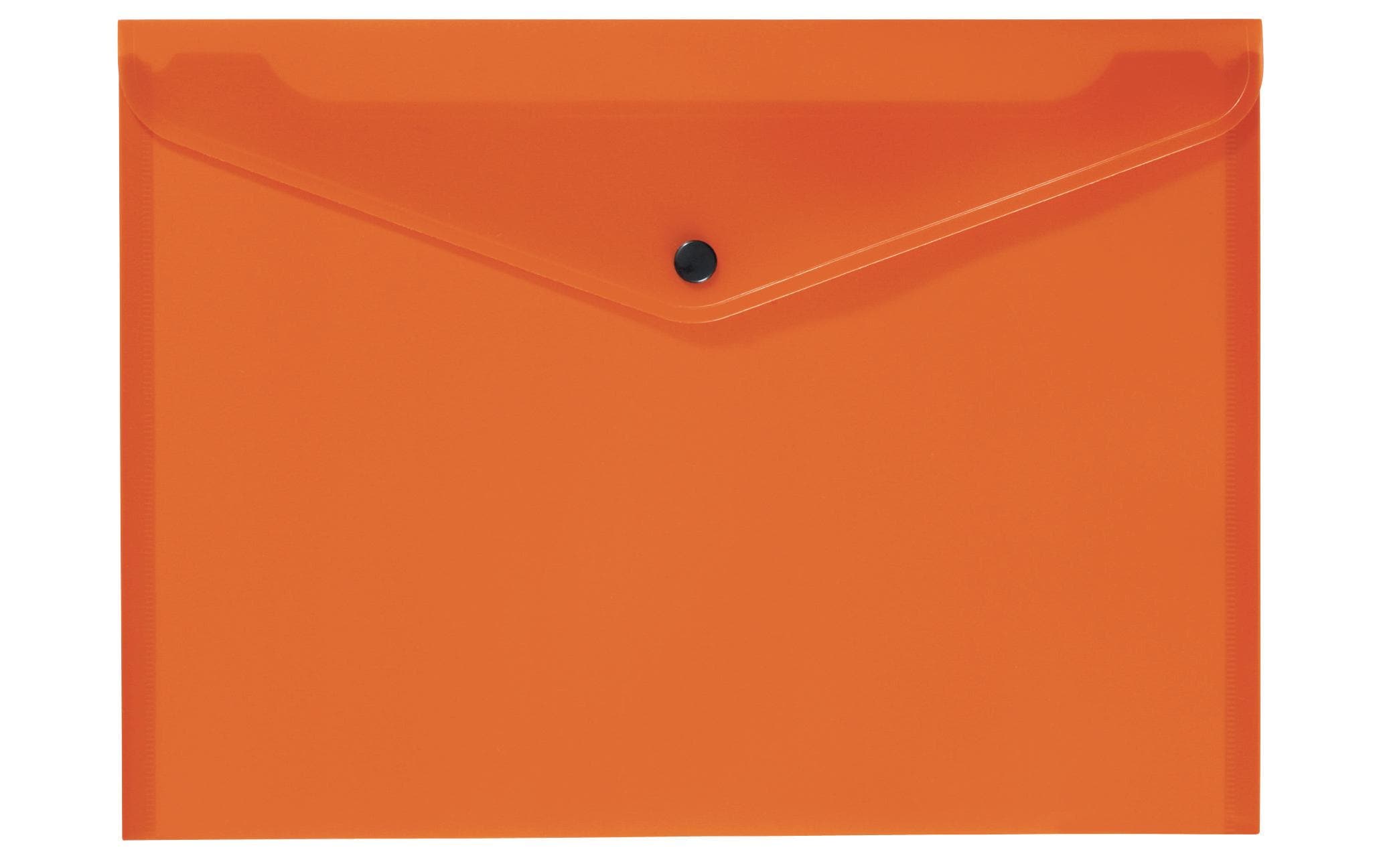 Kolma Dokumententasche Easy A4 KolmaFlex orange