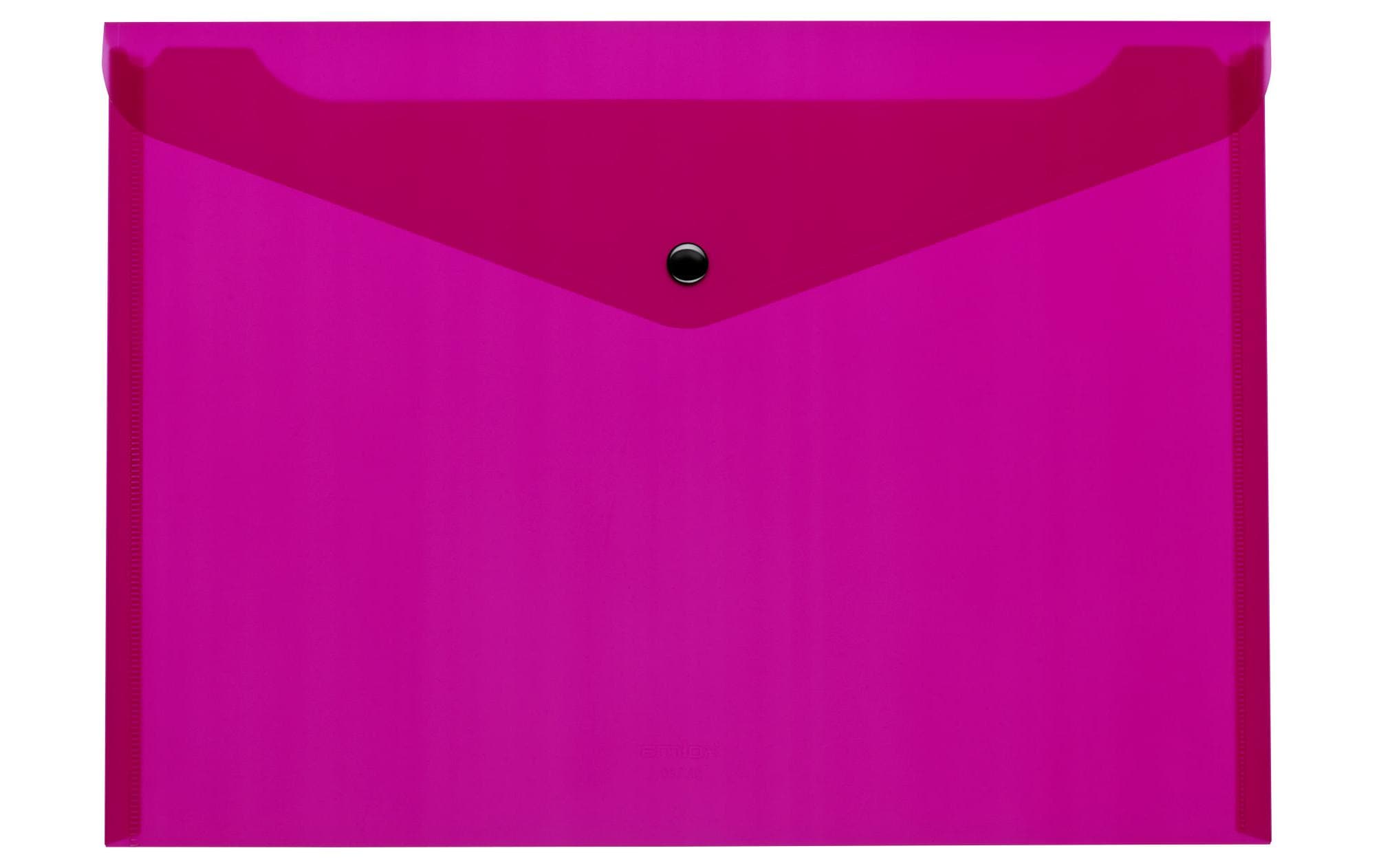 Kolma Dokumententasche Easy A4 KolmaFlex berry