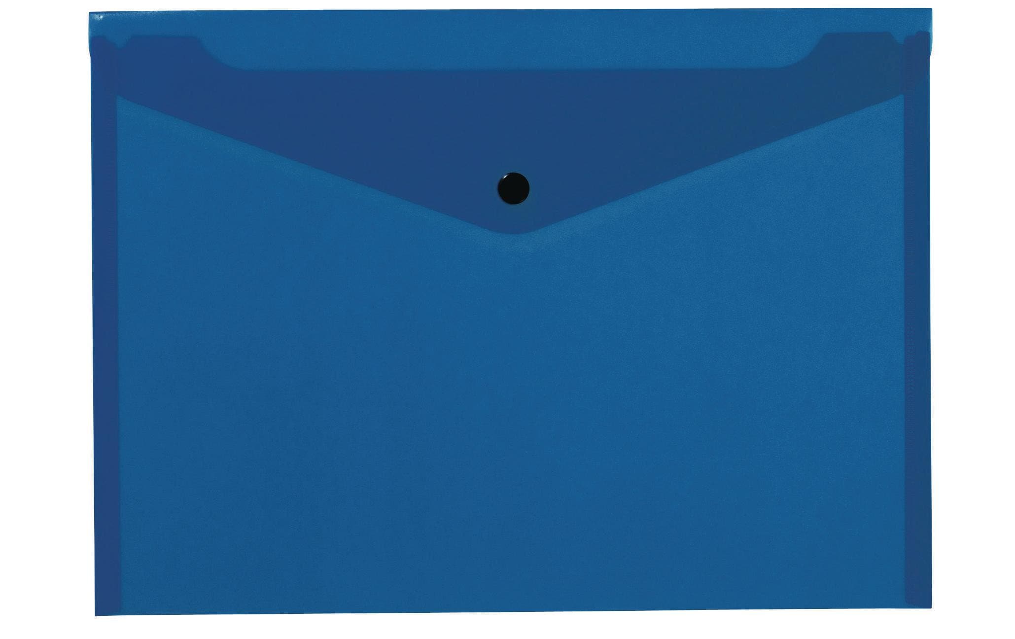 Kolma Dokumententasche Easy A4 KolmaFlex blau
