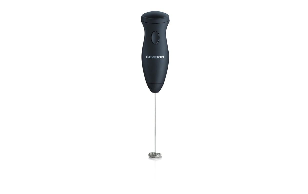 Severin Milchaufschäumer schwarz max. Drehzahl ca. 11.500 U/Min.