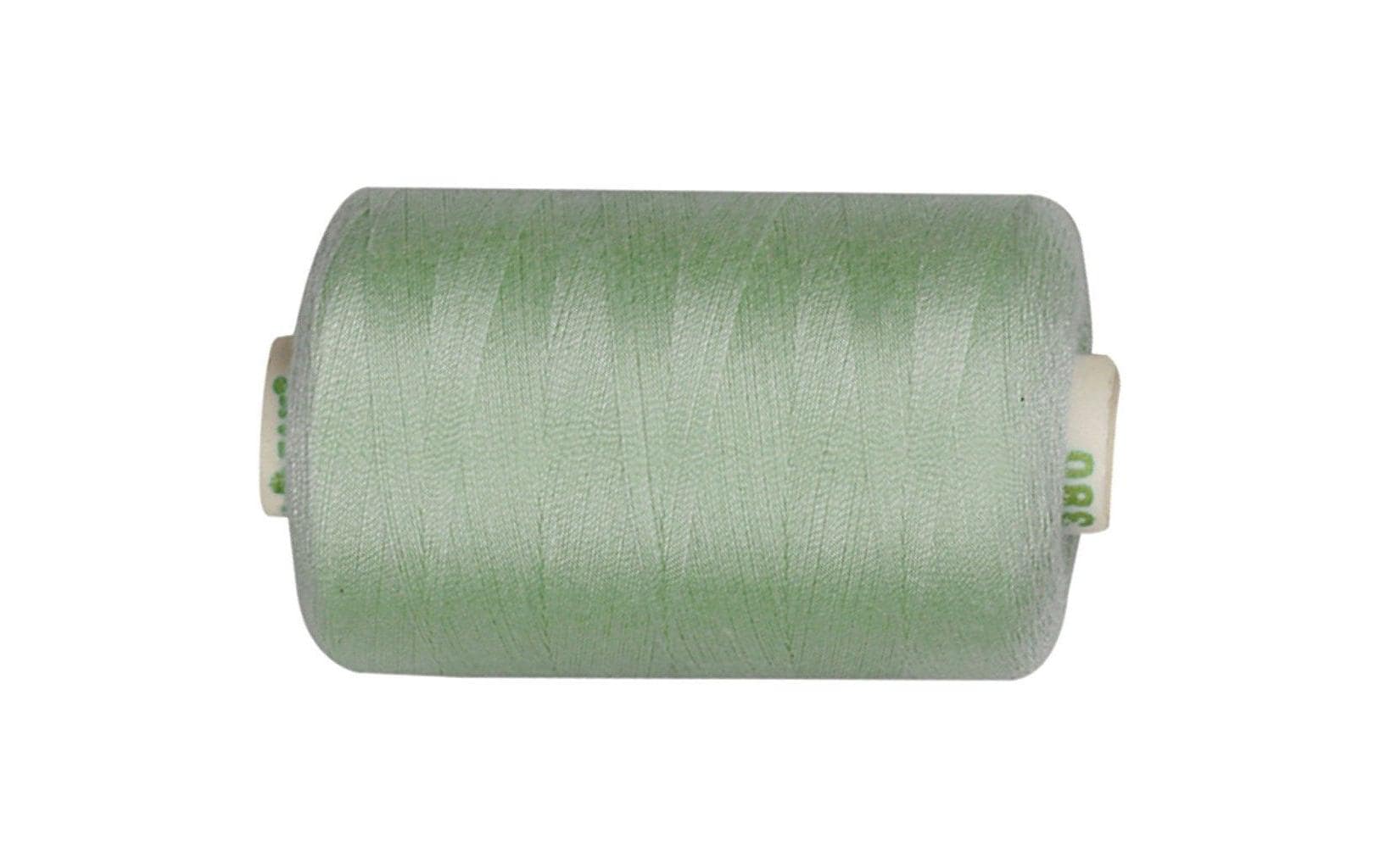 Creativ Company Nähgarn mintgrün, 1000 m, Polyester